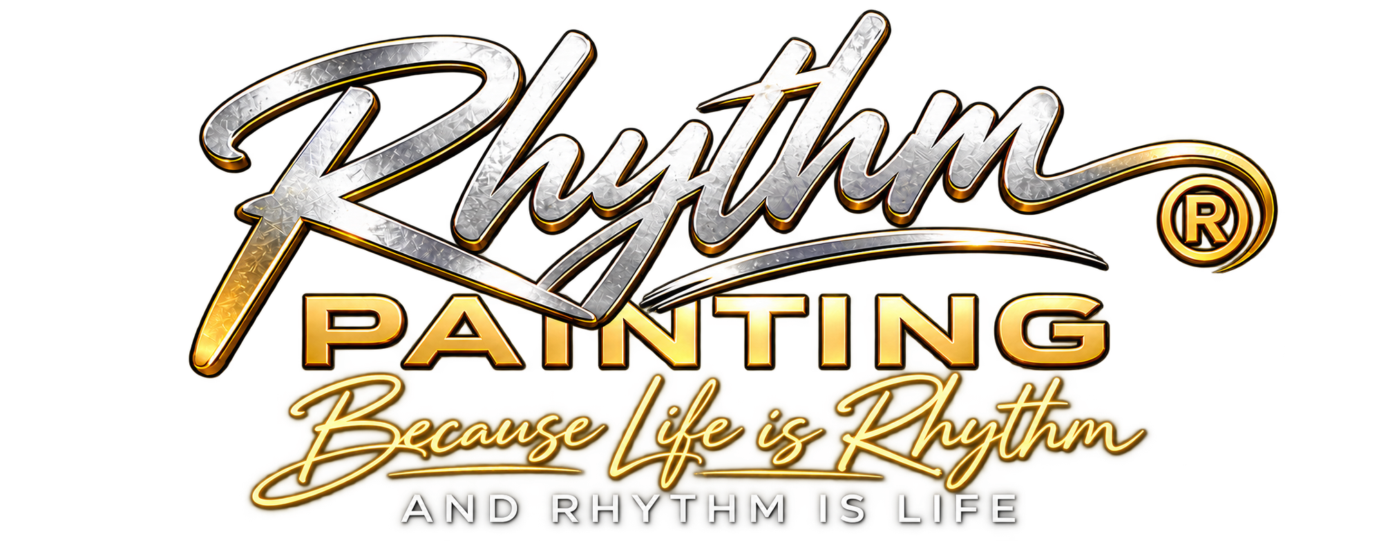 RhythmPainting® – Because life is rhythm and rhythm is life