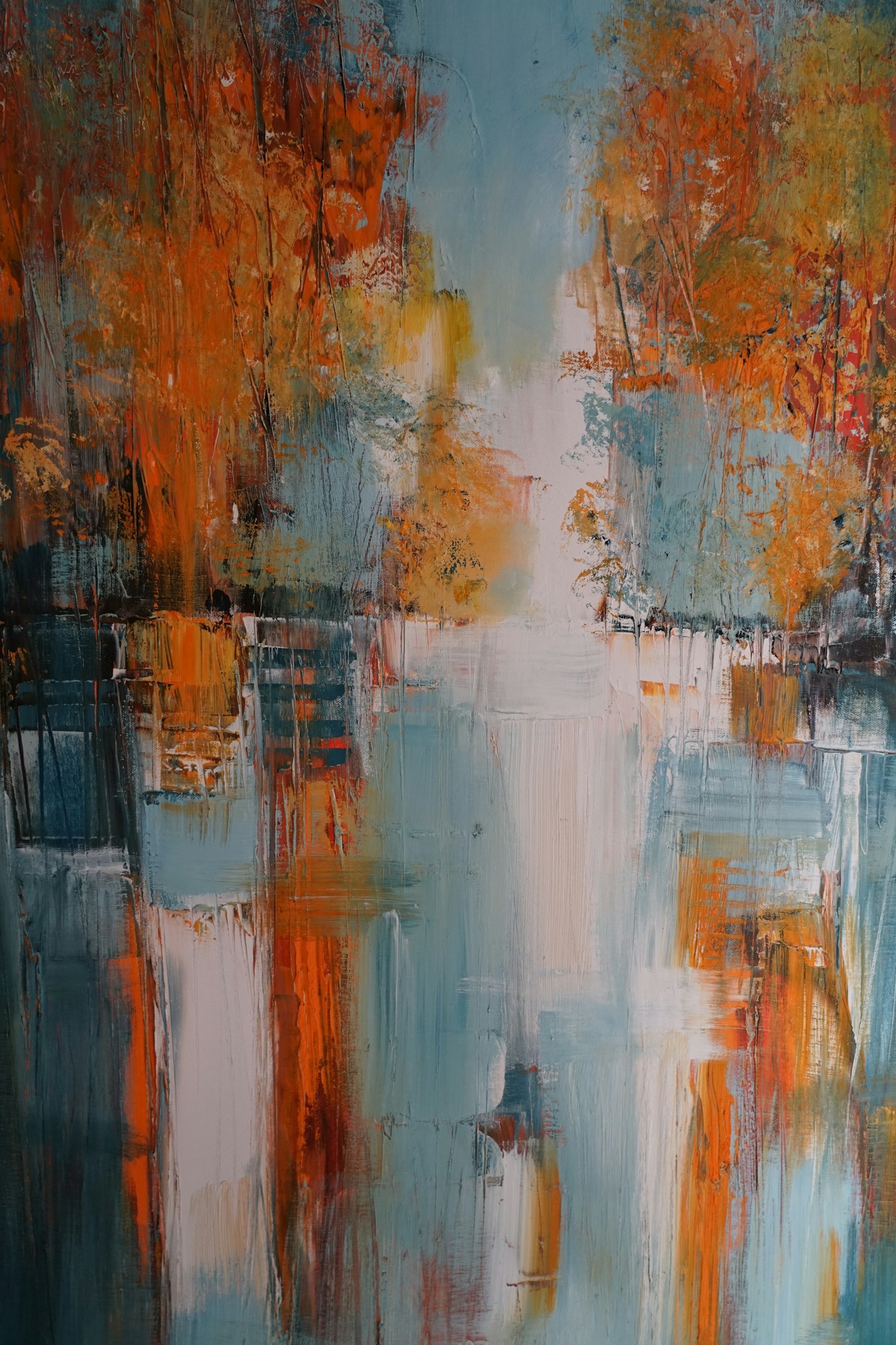 Von Drumsticks zu Pinselstrichen: Die Kunst des RhythmPaintings